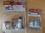 Lemax Kerstdorp Figuren - Set van 2, Ophalen