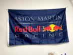 Vlag: Red Bull Racing 90x150, Ophalen of Verzenden, Nieuw, Formule 1