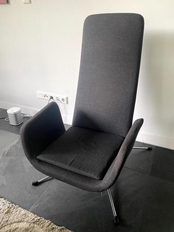Zanotta fauteuil designerstoel (kan weg bij goed bod!)