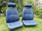 Peugeot 205 CJ / Junior voorstoelen set <NIEUW BEKLEED>, Ophalen, Nieuw, Peugeot