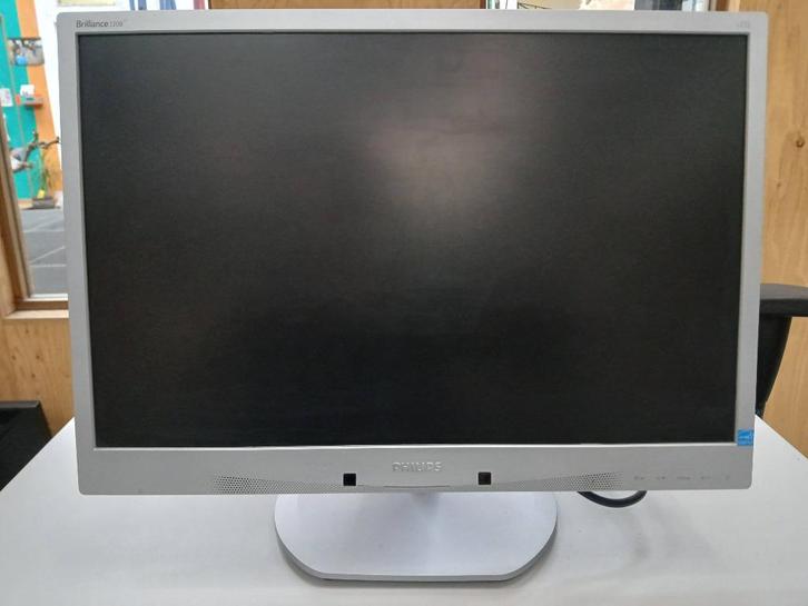 Monitor Philips 22 inch, Computers en Software, Monitoren, Zo goed als nieuw, 61 t/m 100 Hz, LED, Full HD, Ophalen