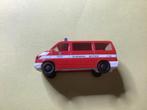 Herpa VW Brandweer Bottrop - Modelauto, Hobby en Vrije tijd, Modelauto's | 1:87, Ophalen of Verzenden, Nieuw, Auto, Herpa
