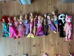 Te koop: een leuke verzameling barbie’s + accessoires, Kinderen en Baby's, Speelgoed | Poppen, Ophalen of Verzenden, Gebruikt