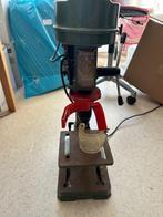 Kolom boormachine, Doe-het-zelf en Verbouw, Gereedschap | Boormachines, Ophalen, Gebruikt, 600 watt of meer, Boormachine