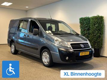 Fiat Scudo L2H1 Rolstoelbus XXL Rolstoel geschikt beschikbaar voor biedingen