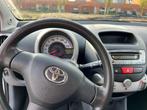 Toyota Aygo 1.0 5drs, Auto's, Voorwielaandrijving, Stof, 68 pk, Handgeschakeld
