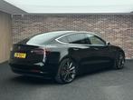 Tesla Model 3 Standard RWD Plus 60 kWh Glazen Dak Leer 21 In, Automaat, 238 pk, Gebruikt, Zwart
