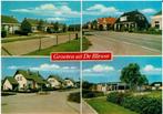 Ansichtkaart De Blesse, straatjes, 't Centrum, Verzamelen, Ansichtkaarten | Nederland, Ophalen of Verzenden, 1960 tot 1980, Ongelopen