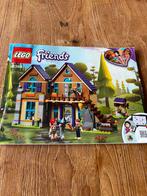 Lego friends Mia’s huis 41369, Kinderen en Baby's, Speelgoed | Duplo en Lego, Ophalen of Verzenden, Zo goed als nieuw