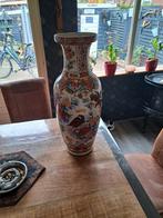 Tekoop groote vaas, Ophalen