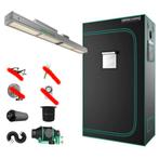 Mars Hydro SP 3000W LED + 4'x2' Kweektent, Ophalen