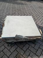 Keramische Vloertegels - 6 stuks 90 x 90 x 3, Doe-het-zelf en Verbouw, Tegels, Ophalen, 60 cm of meer, Nieuw, 10 m² of meer