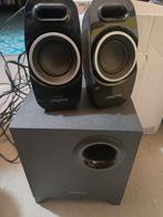 Computer speakers, Computers en Software, Pc speakers, Ophalen