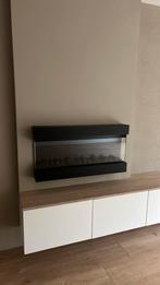 Elektrische haard, Huis en Inrichting, Haarden, Ophalen, Zo goed als nieuw