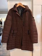 Barbara lebek winterja bruin maat 44, Ophalen of Verzenden, Zo goed als nieuw, Bruin, Jas of Mantel