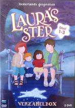 DVD Laura's Ster - Verzamelbox, Cd's en Dvd's, Avontuur, Alle leeftijden, Boxset, Ophalen of Verzenden