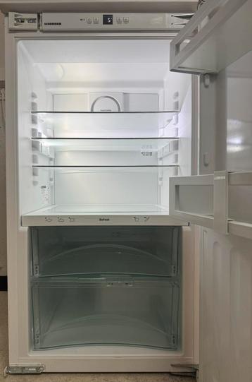 LIEBHERR inbouw koelkast 192L: zgan, werkt perfect!! beschikbaar voor biedingen