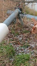 Mestmixer Bazin/Silo 10m met grondbok, Ophalen of Verzenden