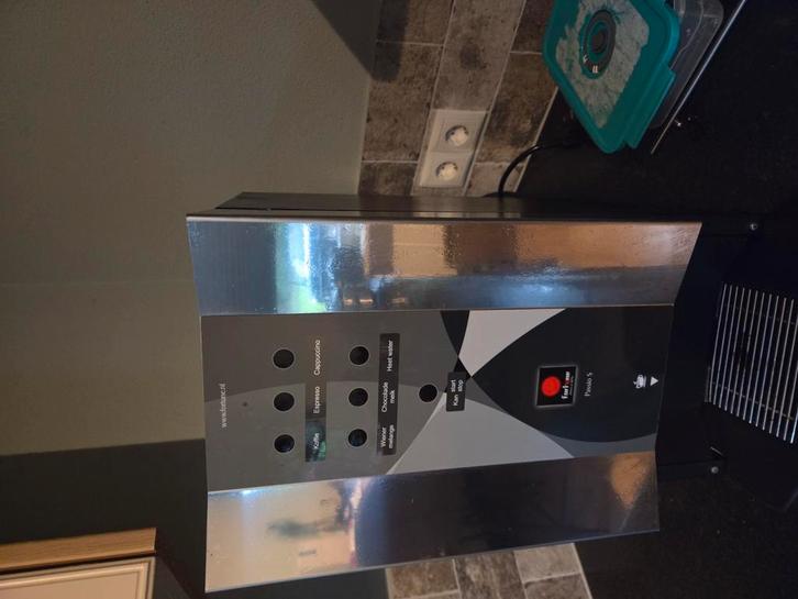 Fortune automaat- Vriesdroog automaat  7 functies, Witgoed en Apparatuur, Koffiezetapparaten, Gebruikt, Overige typen, Koffiemachine