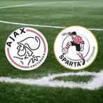 2 Kaartjes Ajax - Sparta, 14 Maart Johan Cruijff Arena, Losse kaart, Twee personen, Maart