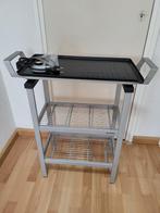 BOURGINI classic duo multi grillplaat, Ophalen, Nieuw, Tafelgrill