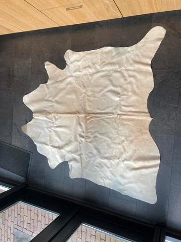 Koeienhuid kleed beschikbaar voor biedingen