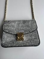 Super leuk Tasje Manfield x Annic, Ophalen of Verzenden, Zo goed als nieuw, Grijs, Schoudertasje