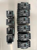Siemens Sirius Magneetschakelaars - Diverse Modellen, Ophalen