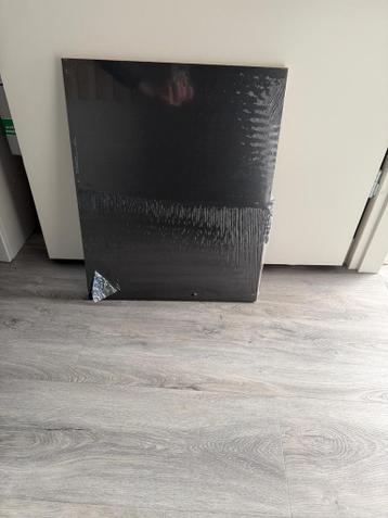 Ikea komplement plank zwart voor 50 cm pax kast - afbeelding 2