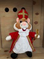 AH hamster sinterklaas, Kinderen en Baby's, Speelgoed | Knuffels en Pluche, Ophalen of Verzenden, Overige typen