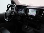 Peugeot Expert 2.0 BLUEHDI 180 PK AUT. SPORT PREMIUM + 2 SCH, Auto's, Stof, Gebruikt, 4 cilinders, Bruin