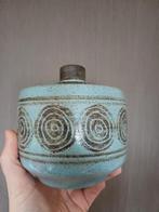 Vintage Keramische Pot met Deksel, Antiek en Kunst, Ophalen of Verzenden
