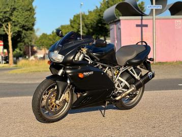 Ducati 900 SS SuperSport met extra’s beschikbaar voor biedingen