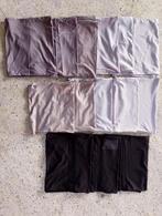 Rekbare boeken kaften zwart en grijs, Diversen, Schoolbenodigdheden, Ophalen of Verzenden, Gebruikt