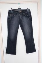 Dames Jeans broek. Merk Onado. Maat XXL. Kleur Blauw., Blauw, W30 - W32 (confectie 38/40), Onado., Ophalen of Verzenden