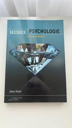 Jakop Rigter - Basisboek psychologie, Ophalen, Sociale psychologie, Jakop Rigter, Zo goed als nieuw