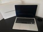 MacBook Air 13" (2020) - Zo goed als nieuw!, Computers en Software, Apple Macbooks, Ophalen, 256 GB, Qwerty, 8 GB