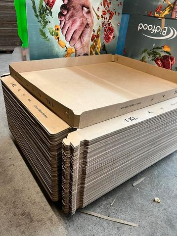Blokpallet deksels/palletranden beschikbaar voor biedingen