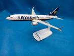 NIEUW!! Boeing 737-MAX8 Ryanair (nieuw), Schaalmodel, ., Nieuw, Ophalen of Verzenden