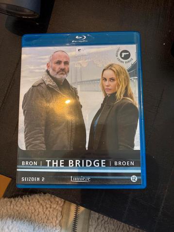 The bridge  Seizoen 2 - Blu-ray beschikbaar voor biedingen