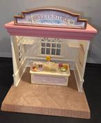 Sylvanian Families 5051 snoepgoedwinkel, Ophalen of Verzenden, Zo goed als nieuw, Poppenhuis