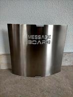Wandlamp / magnetisch memobord Massive, Ophalen, Gebruikt