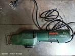 Bosch PMS400 zaag, Doe-het-zelf en Verbouw, Gereedschap | Zaagmachines, Ophalen, Gebruikt, Decoupeerzaag, 30 tot 70 mm