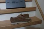 Nieuwe heren loafers maat 45 Melik instappers, Loafers, Nieuw, Ophalen of Verzenden, Melik