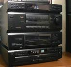 Vintage Sony Stereo Set + speakers 100 watt, Ophalen of Verzenden, Zo goed als nieuw, Speakers, Sony