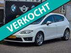Seat Leon 1.4 EcoTSI FR Business Intense Schuifdak / Parkeer, Auto's, Seat, Voorwielaandrijving, 1131 kg, Gebruikt, Zwart