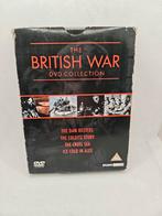 The British war dvd collection dvd, Cd's en Dvd's, Vanaf 12 jaar, Ophalen of Verzenden, Zo goed als nieuw, Oorlog