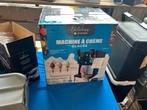 Ijsmachine, Ophalen, Nieuw