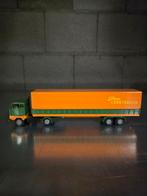 Tekno Longtrailer Truck - Vintage Model, Overige merken, Gebruikt, 1:50 of kleiner, Ophalen of Verzenden