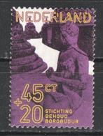 nvph 995 Borobudur  1971, Verzenden, Na 1940, Gestempeld
